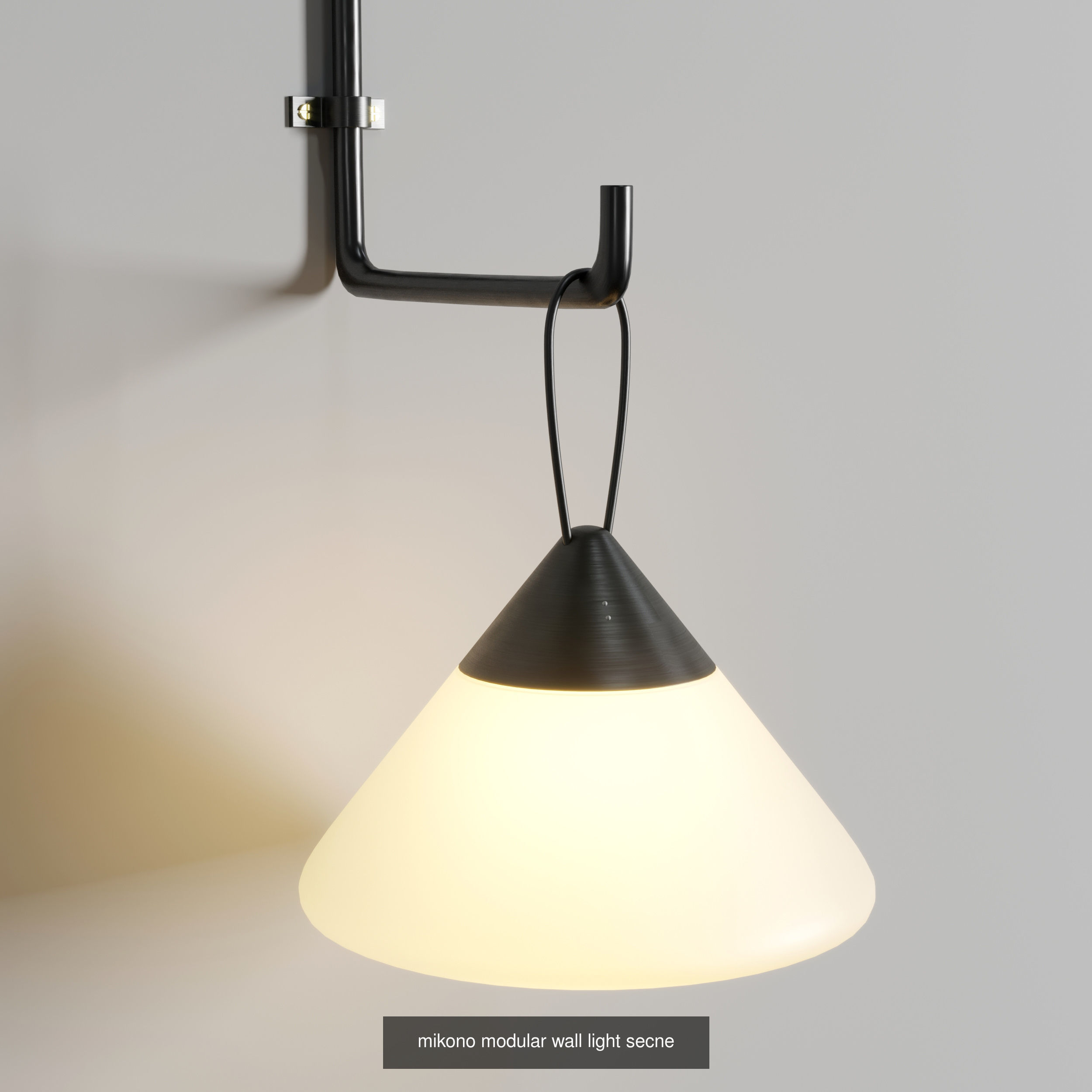 collection wall  light _5