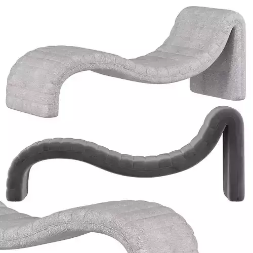 Chaise Lounge Pioneer 