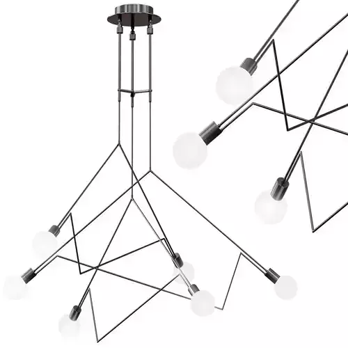 Divergence Outdoor Pendant Light