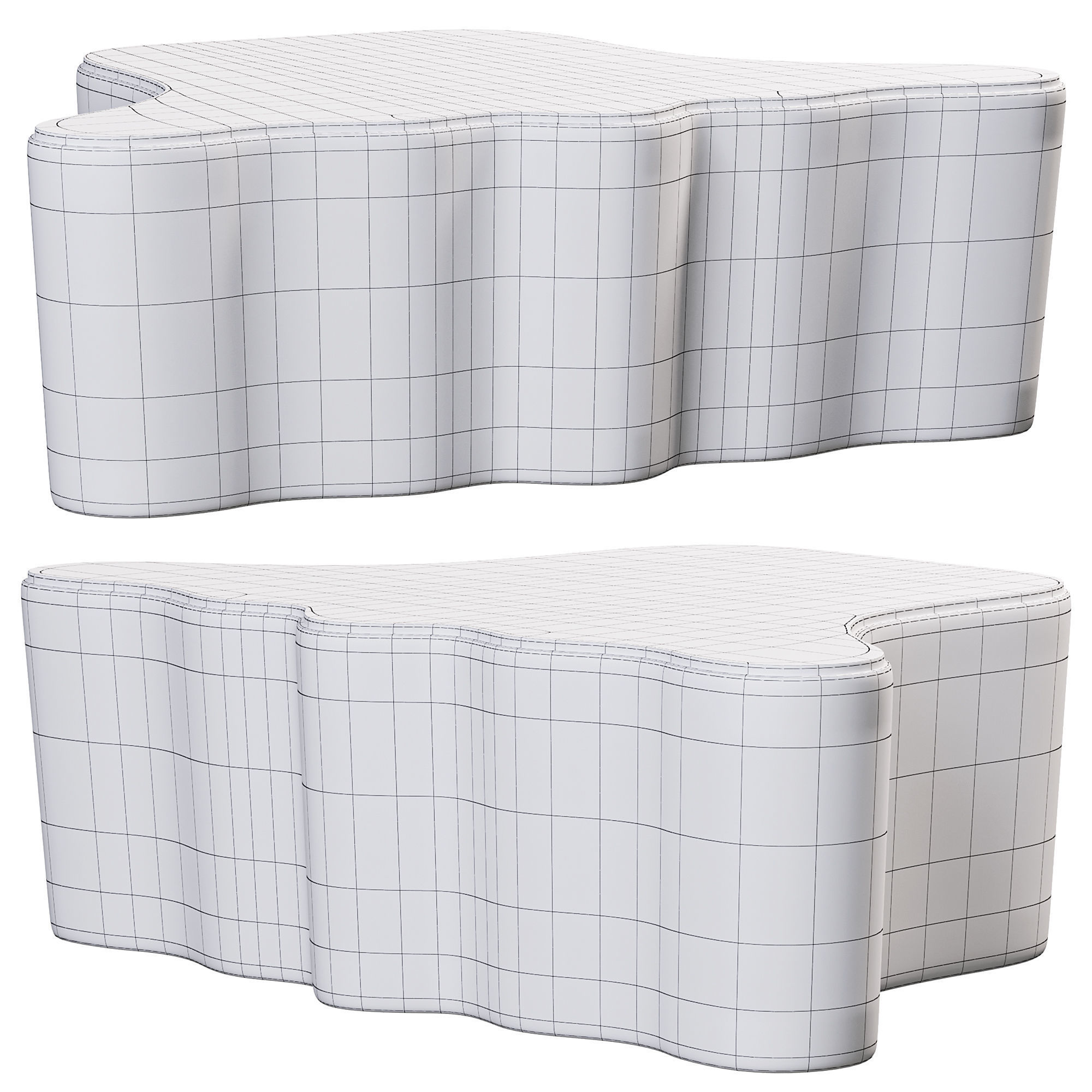 GALI Table  3D model_2