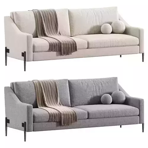 Caracole remix sofa 