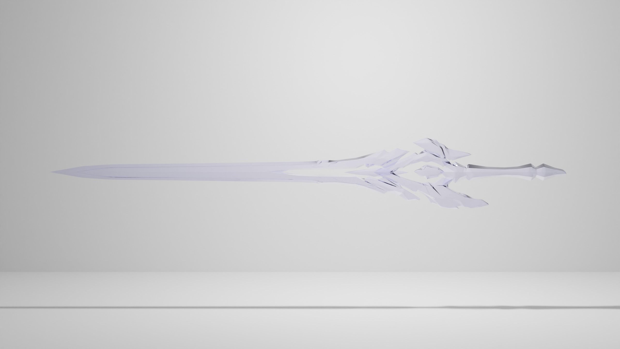 HONKAI STAR RAIL JINGLIU SWORD MODEL 3D PRINT 3D print model_7