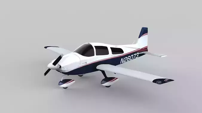 Aircraft-Schell Mark-N26073