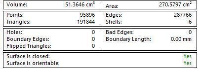 Wheels for scale model Mk4 3D print model_7