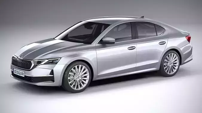 Skoda Octavia 2025