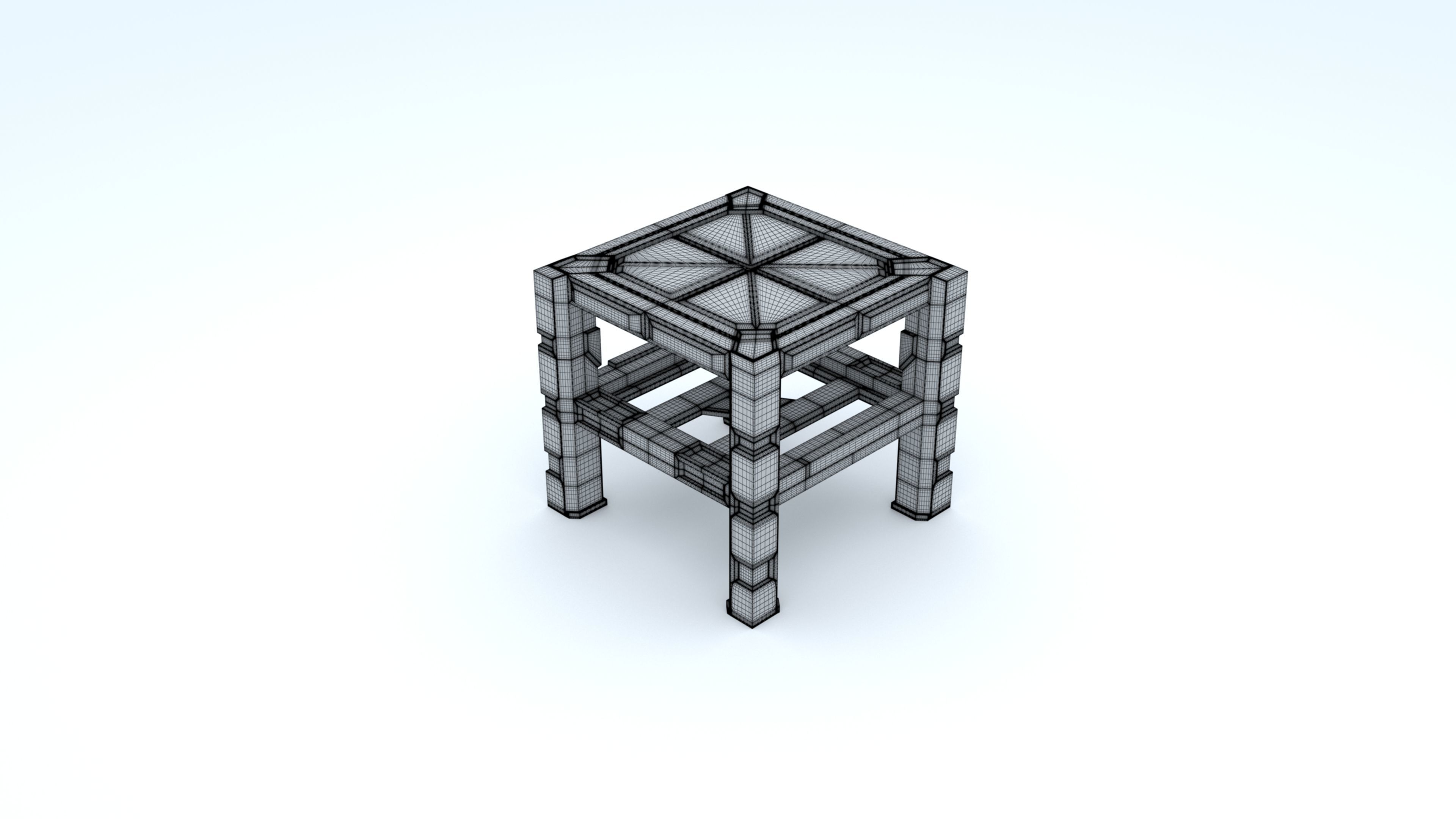 Sci Fi Object 3 3D print model_6