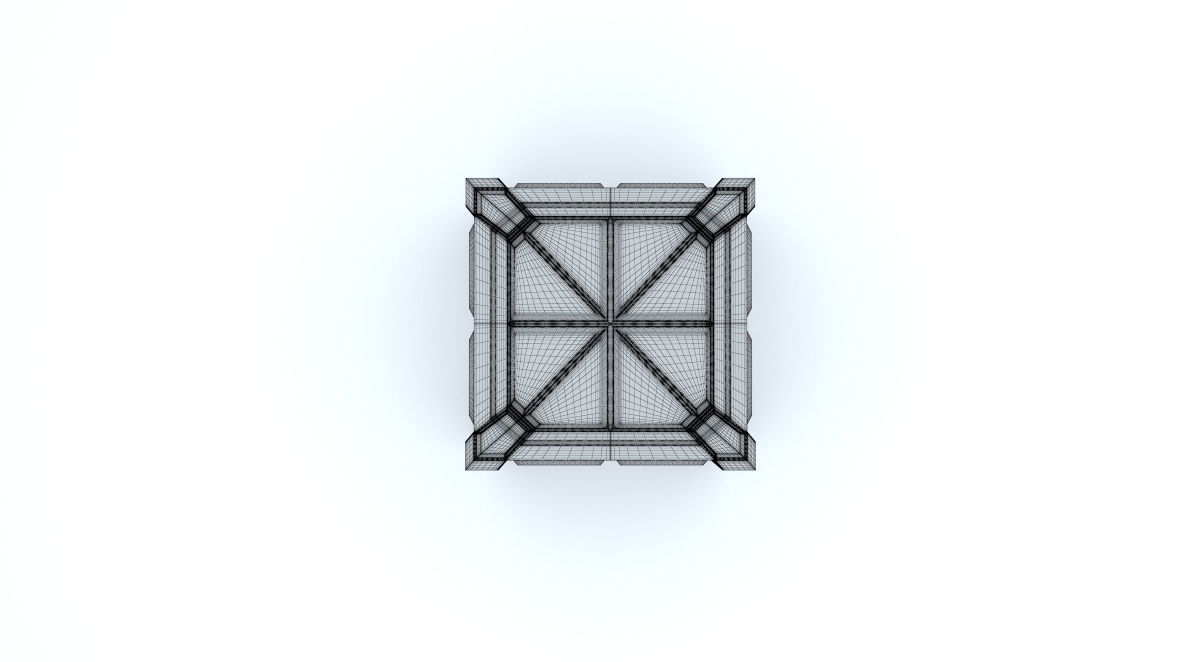 Sci Fi Object 3 3D print model_8