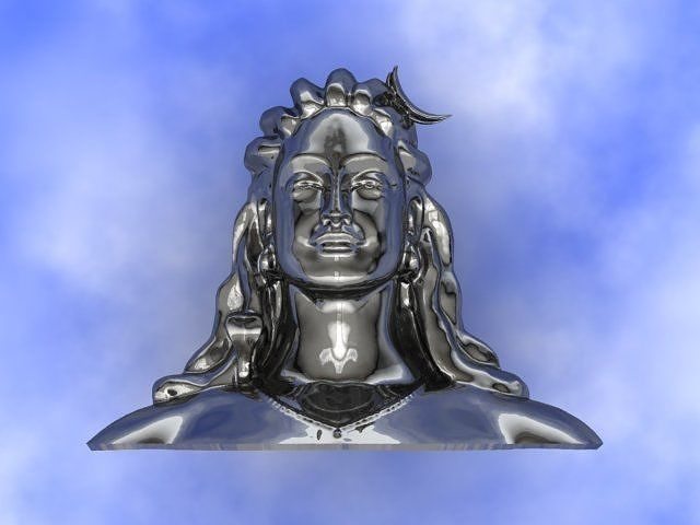 pendent 3D print model