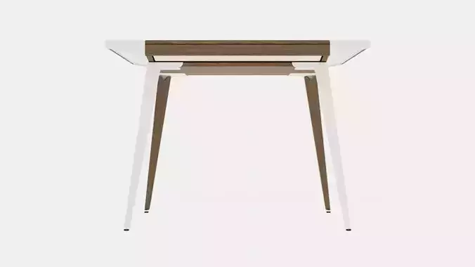 Ambitions Dark Oak Table