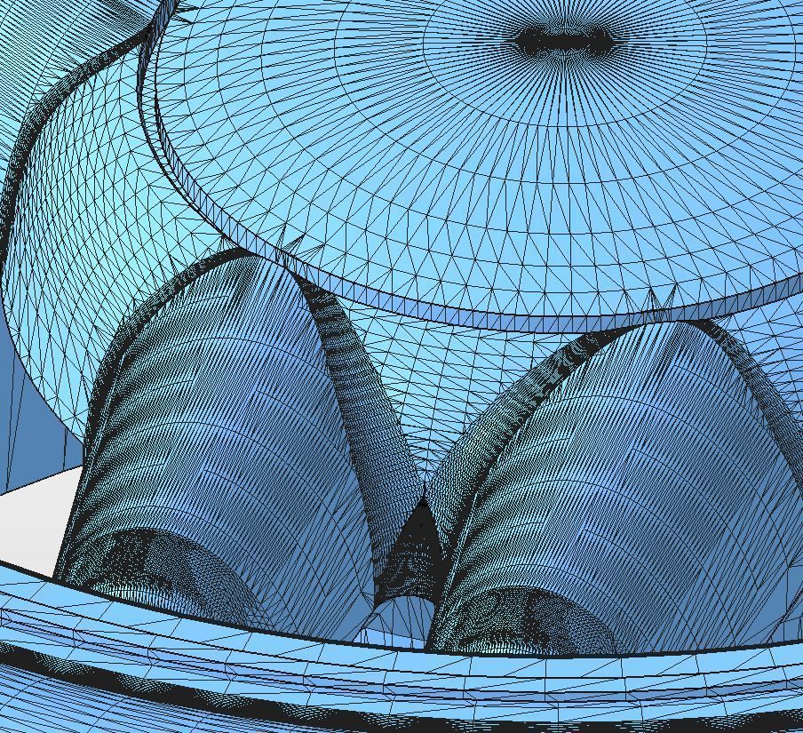 Wheels for scale model of Mk4 1995 3D print model_21