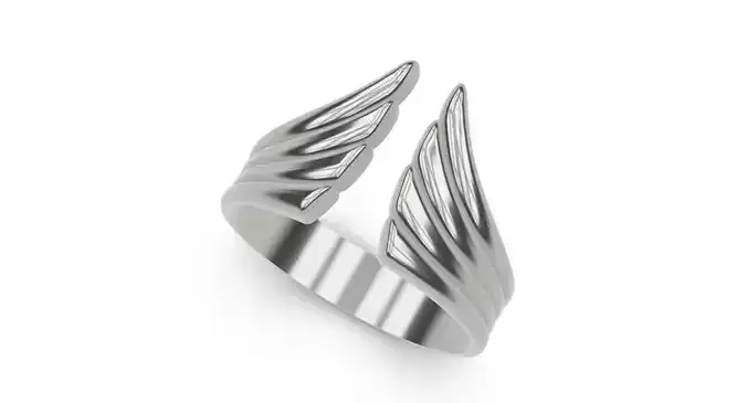 Wings Ring