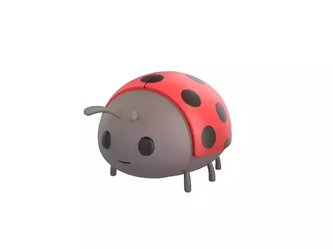 Character296 Ladybug