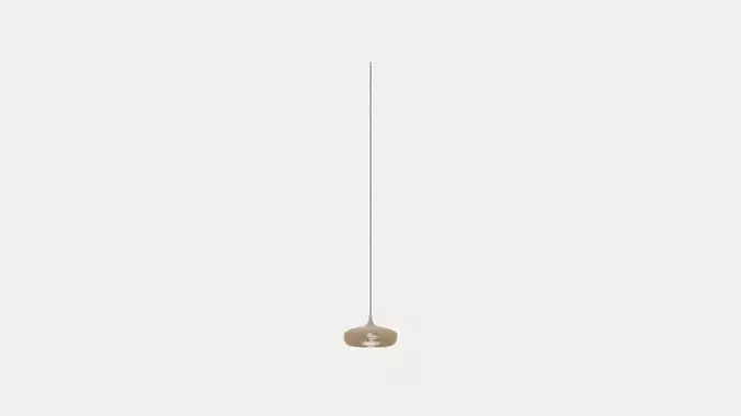 Clava Dine wood Lamp