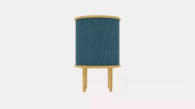 Audacious side table