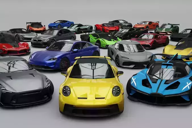 CARS COLLECTION