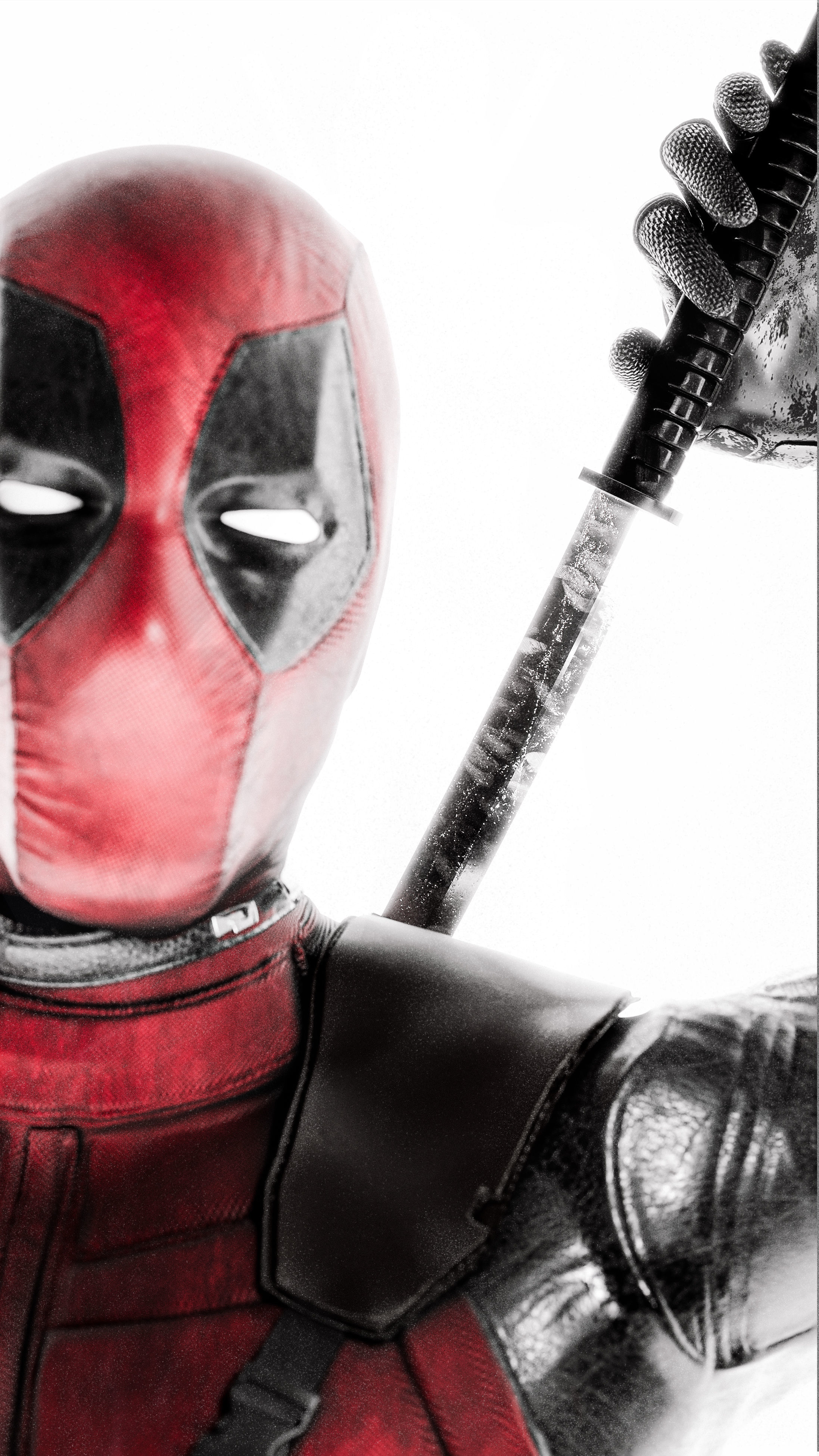 DeadPool 3D Model 3D model_38