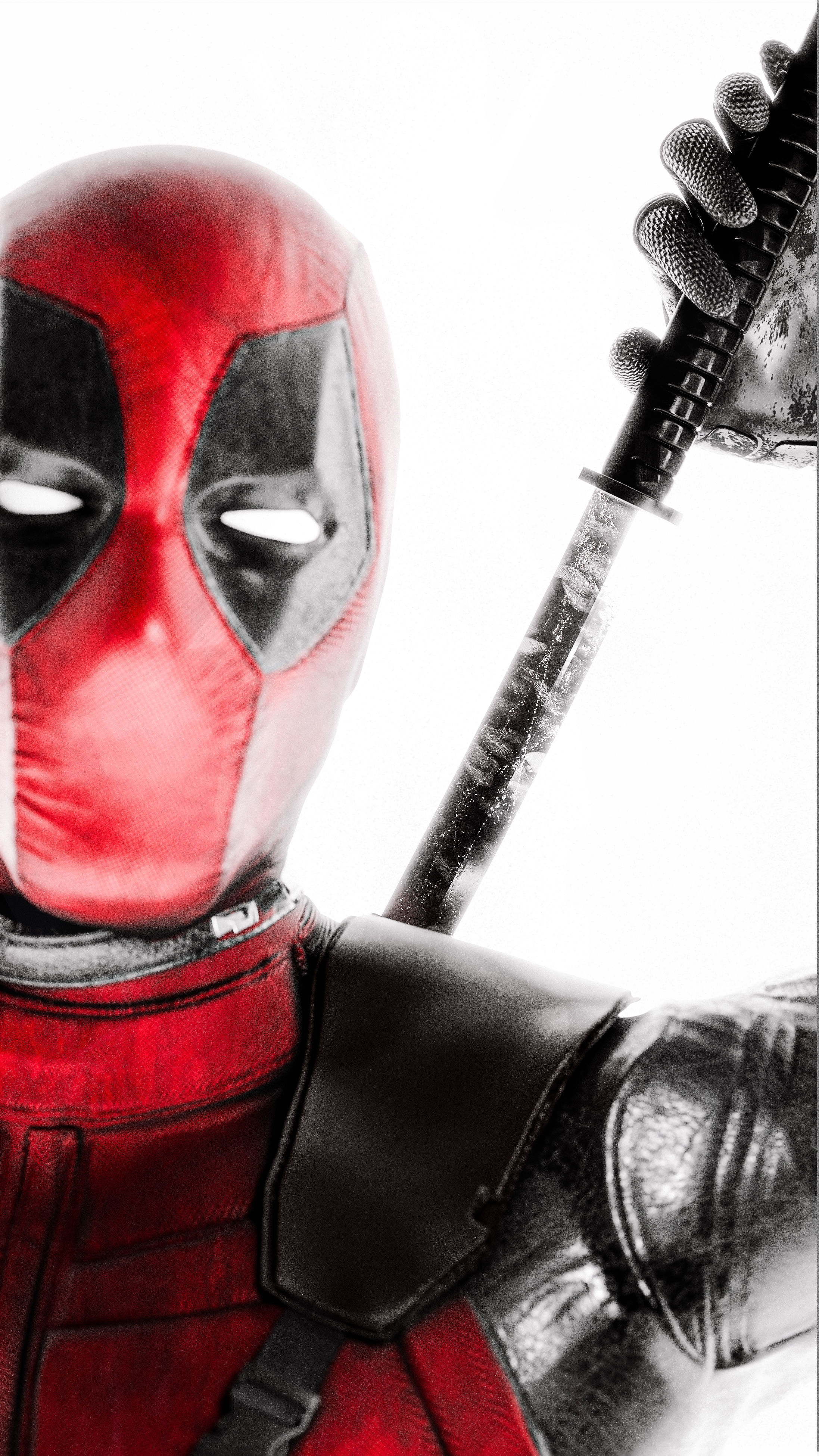 DeadPool 3D Model 3D model_42