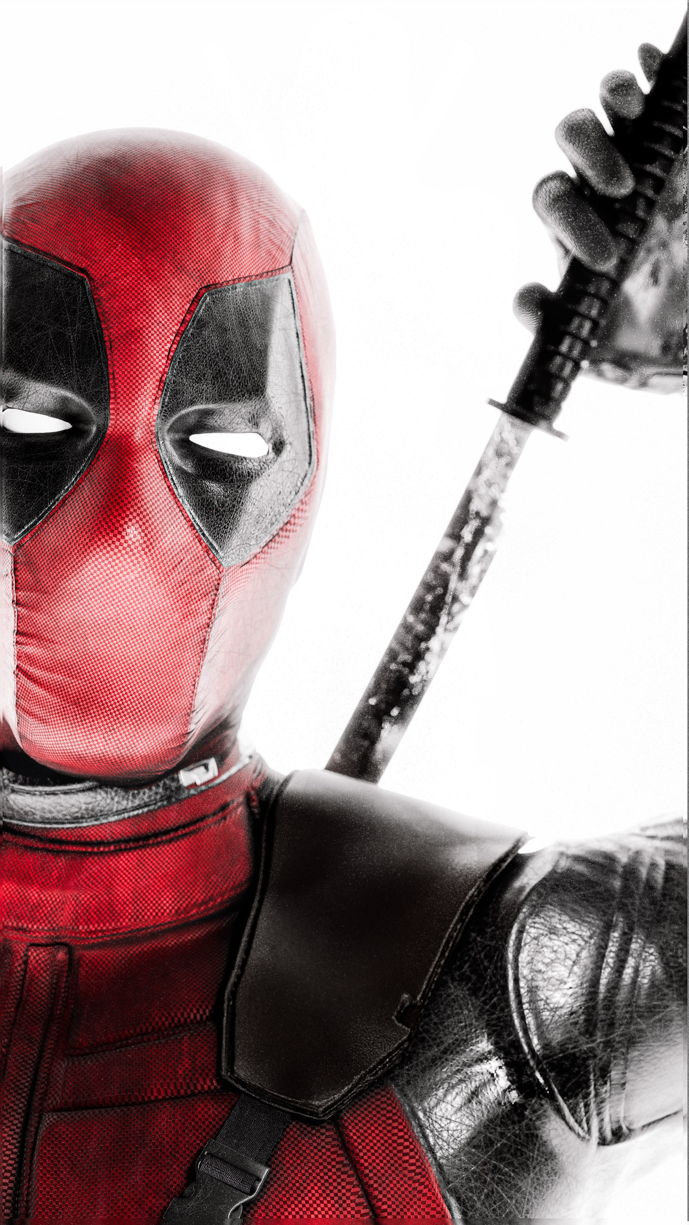 DeadPool 3D Model 3D model_36