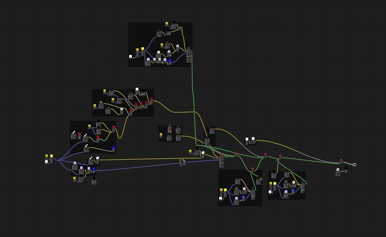 DeadPool 3D Model 3D model_58