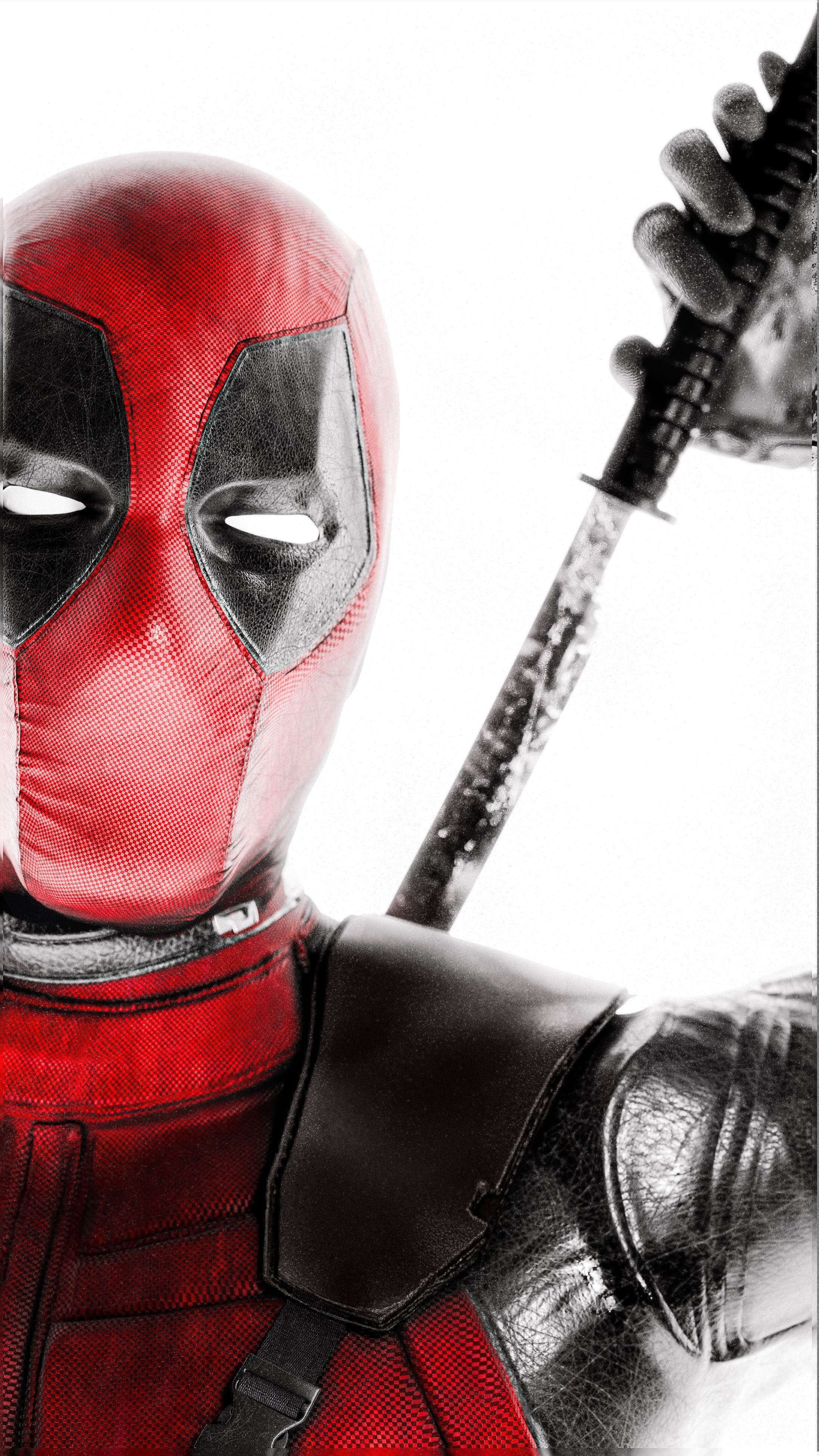 DeadPool 3D Model 3D model_51