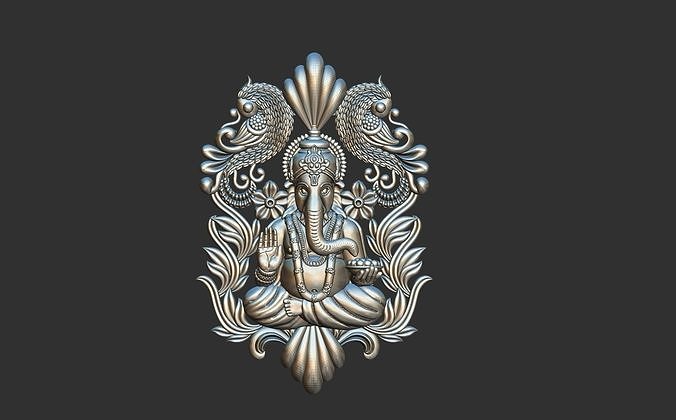 31 Pendents including Different types of Murties   3D print model