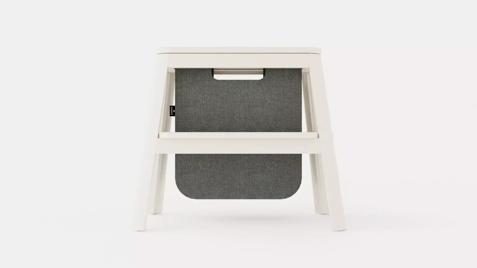 Step It Up Table Low-poly 3D model_0