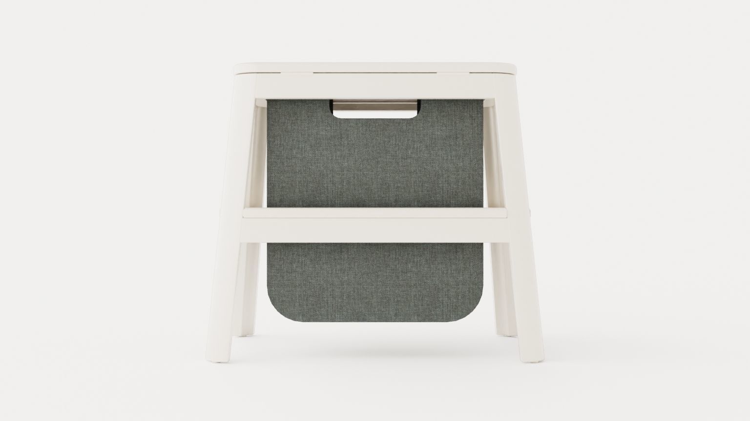 Step It Up Table Low-poly 3D model_4