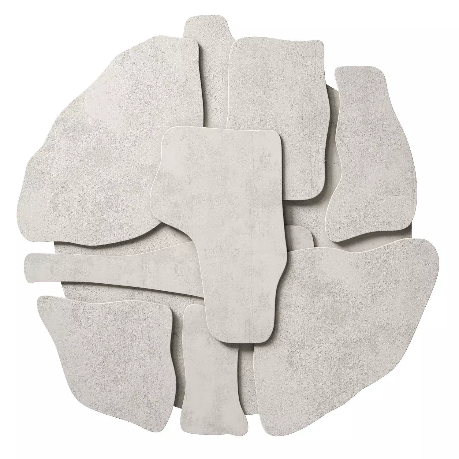 Ladnini BOTANICA II 2 3D model_0