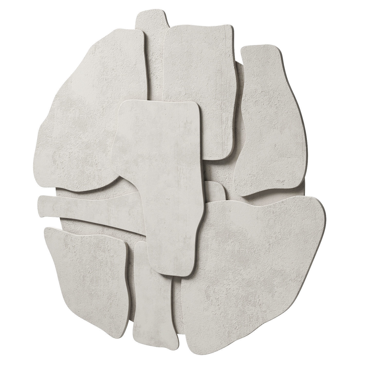 Ladnini BOTANICA II 2 3D model_1