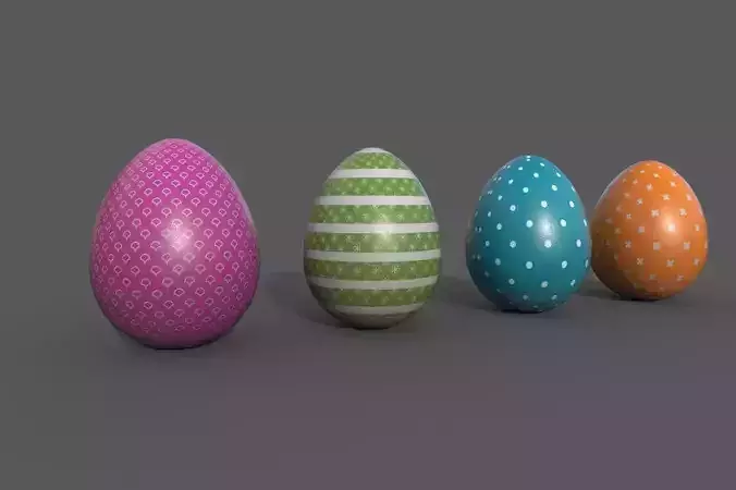 Easter Eggs bundle