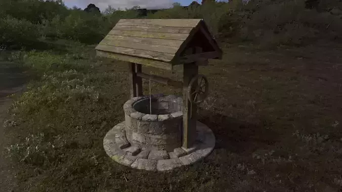 Medieval Well