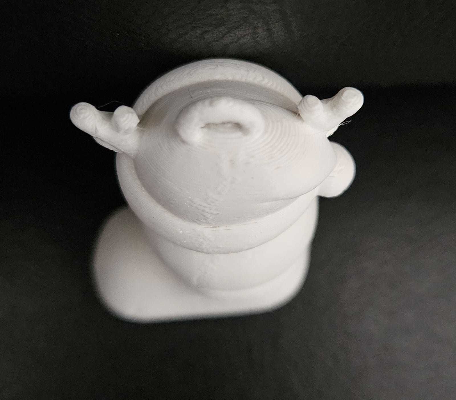 Reindeer Xmas Sock 3D print model_11