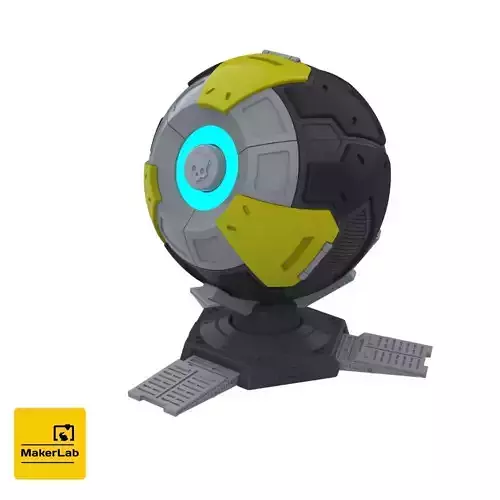Stratagem Beacon - Helldivers 2 - Printable model - Personal Use