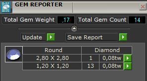 Pear Halo Pendant 4337 3D print model_6