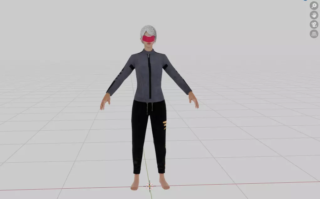 pubg model Free low-poly 3D model