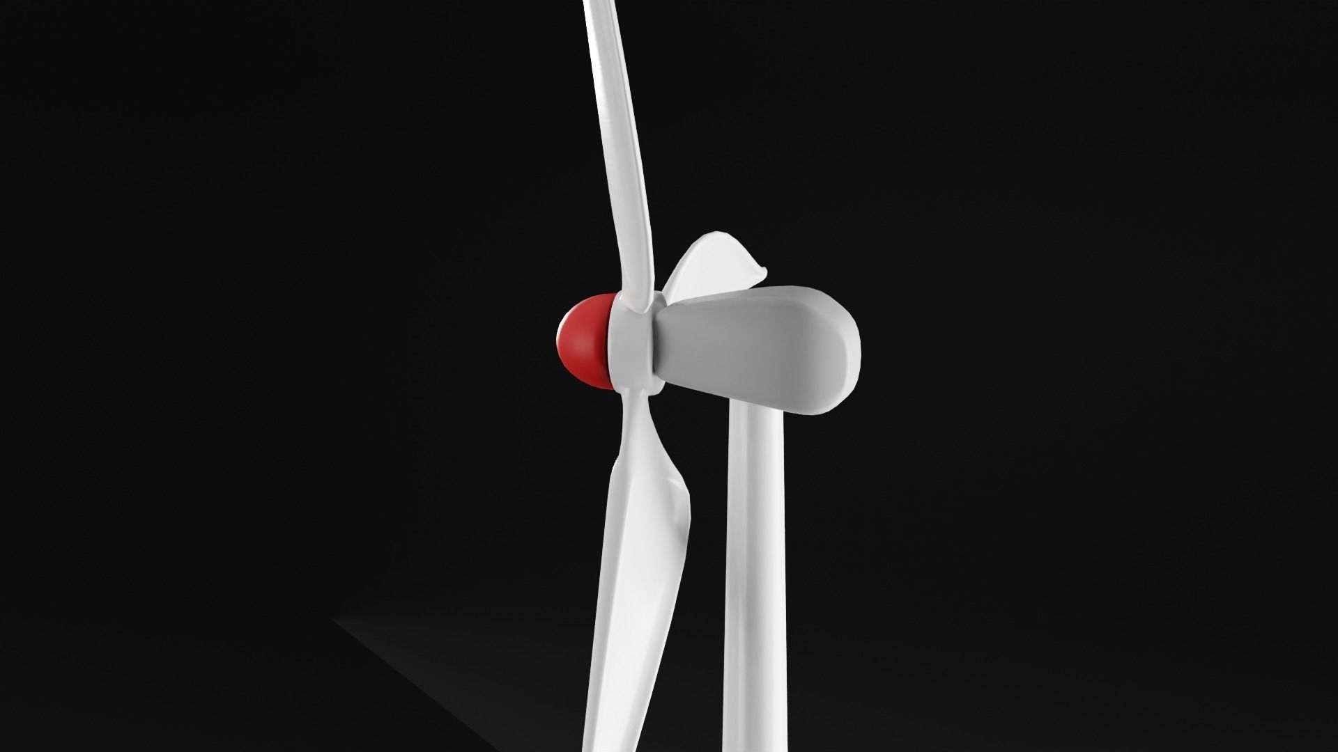 EOLIC TURBINE 3D model_5