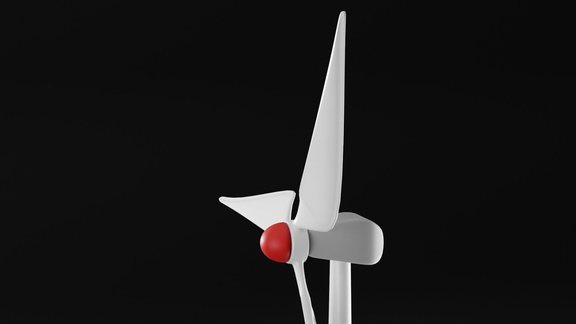 EOLIC TURBINE 3D model_6