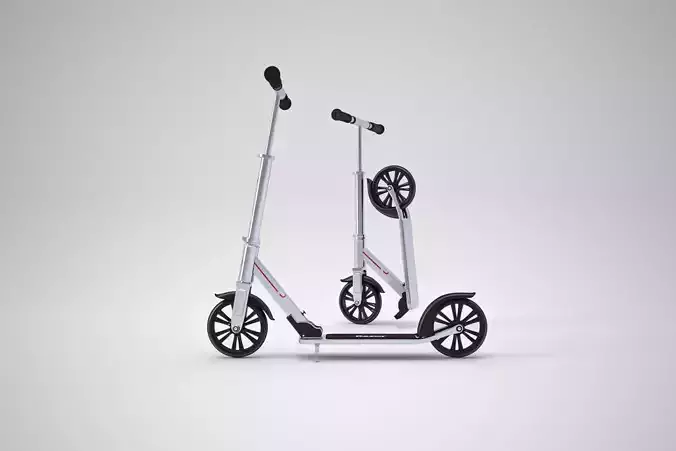 Razor A6 Kick Scooter