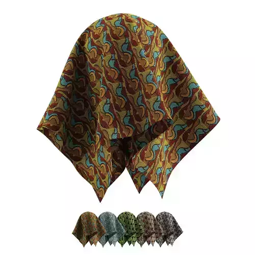 Keymer Textile Solo Serayu