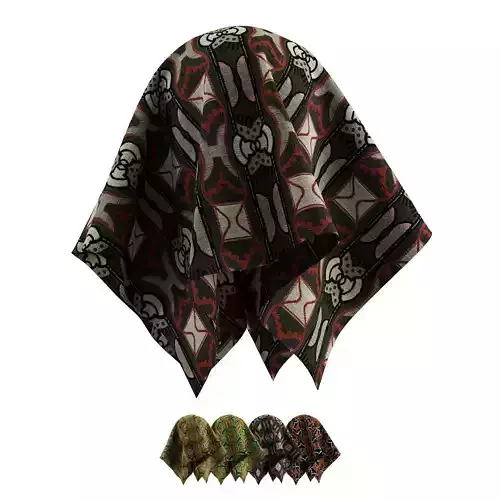 Keymer Textile Solo Sungai