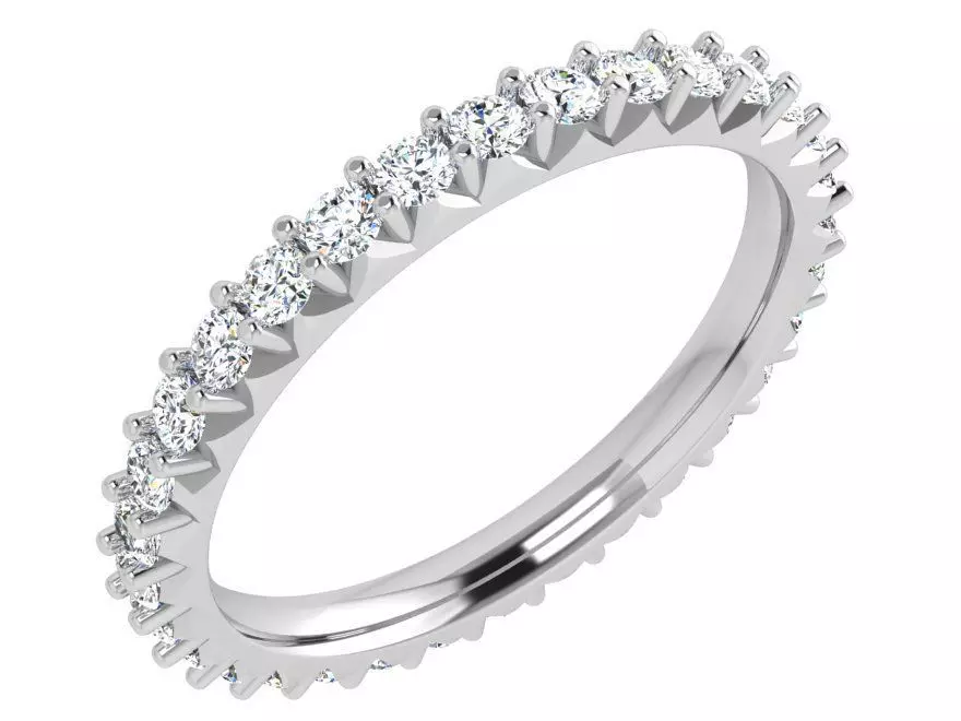 Diamond Band 4360 3D print model