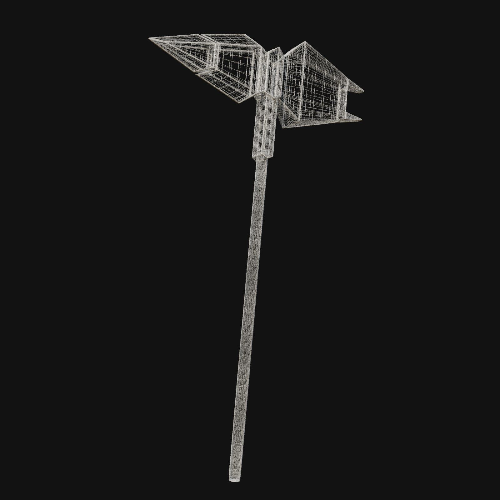 Pirates 3D Model of Swashbucklers Hammer for High Seas 3D model_9