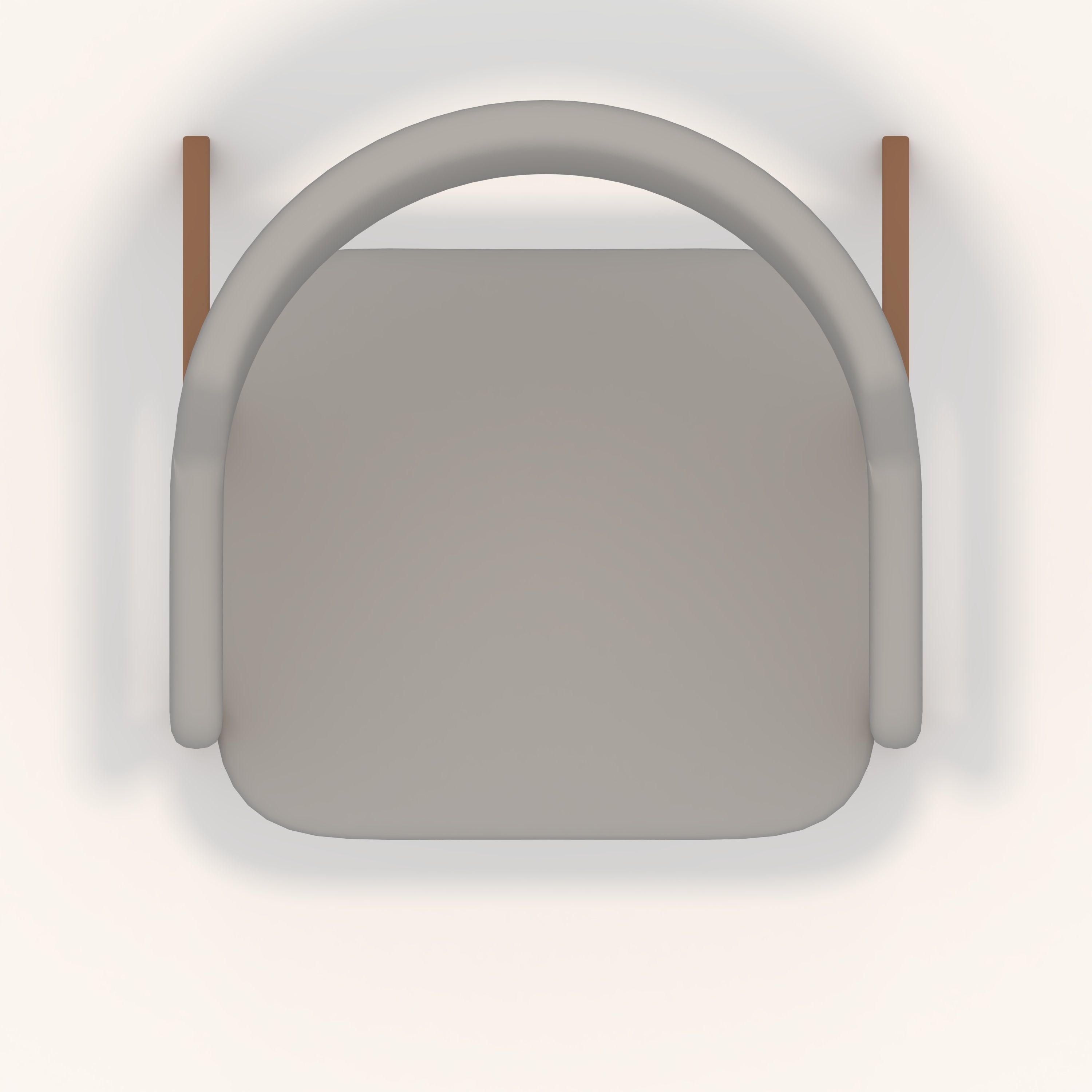 Armchair 3 3D model_12