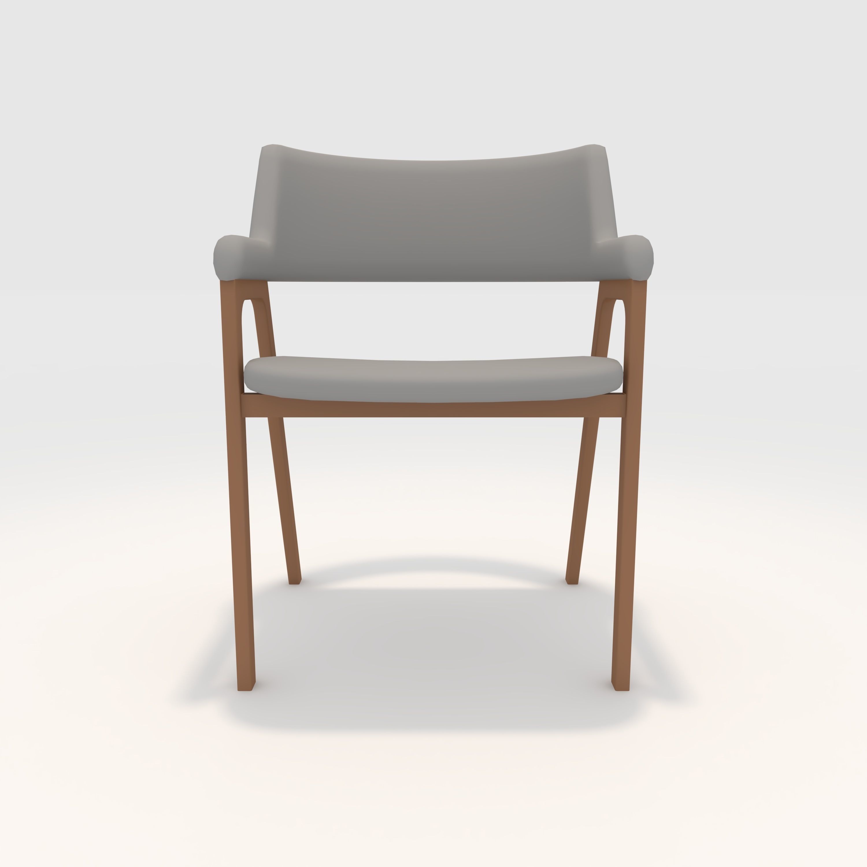 Armchair 3 3D model_8