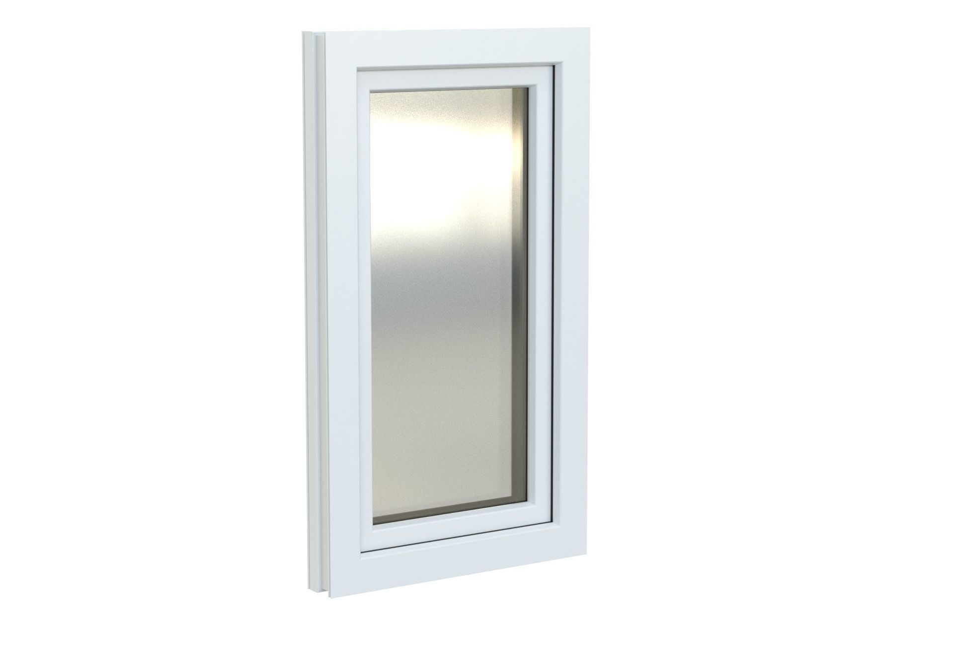 High Detailed Windows 12 sizes 3D model_2