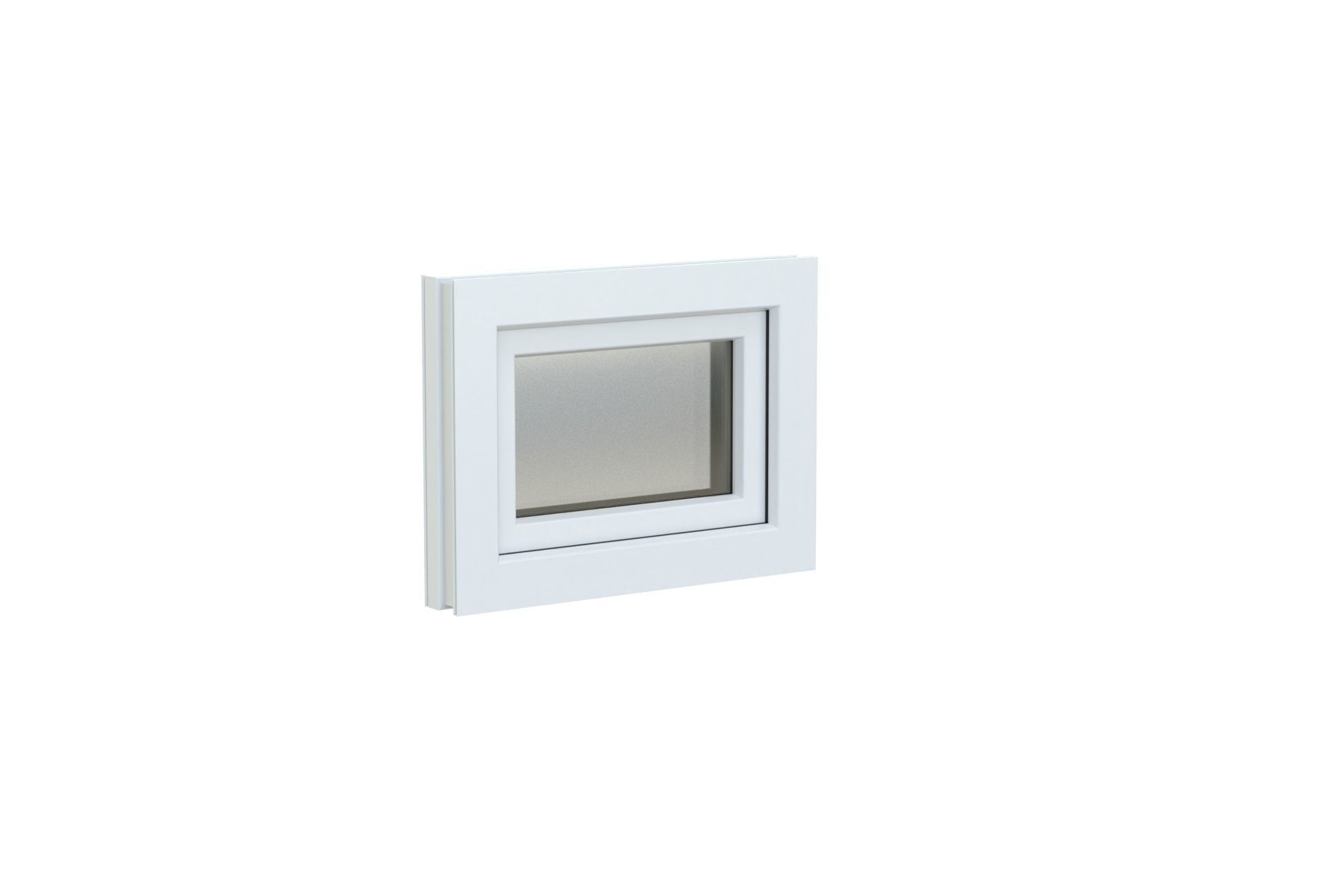 High Detailed Windows 12 sizes 3D model_8