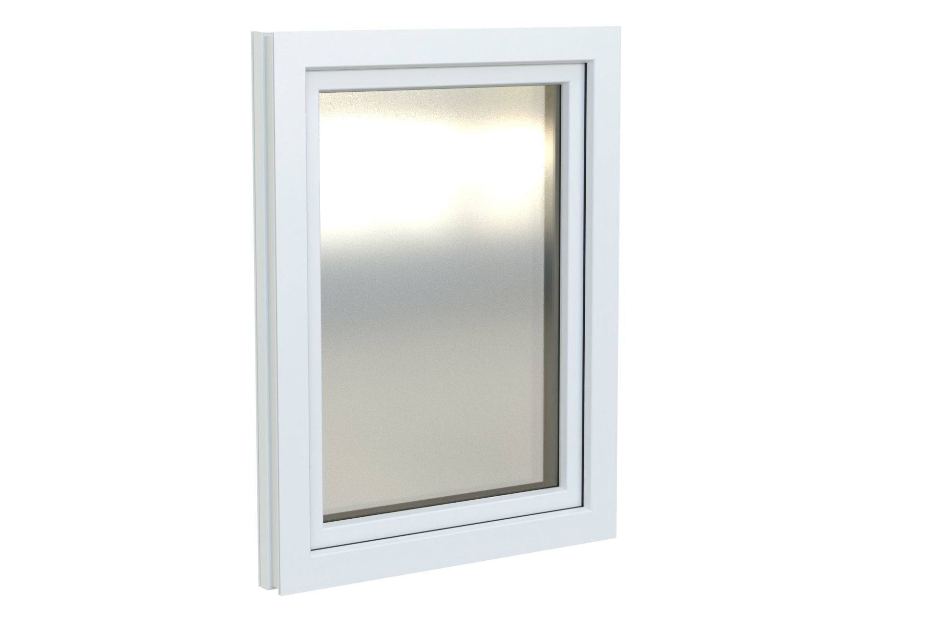 High Detailed Windows 12 sizes 3D model_3