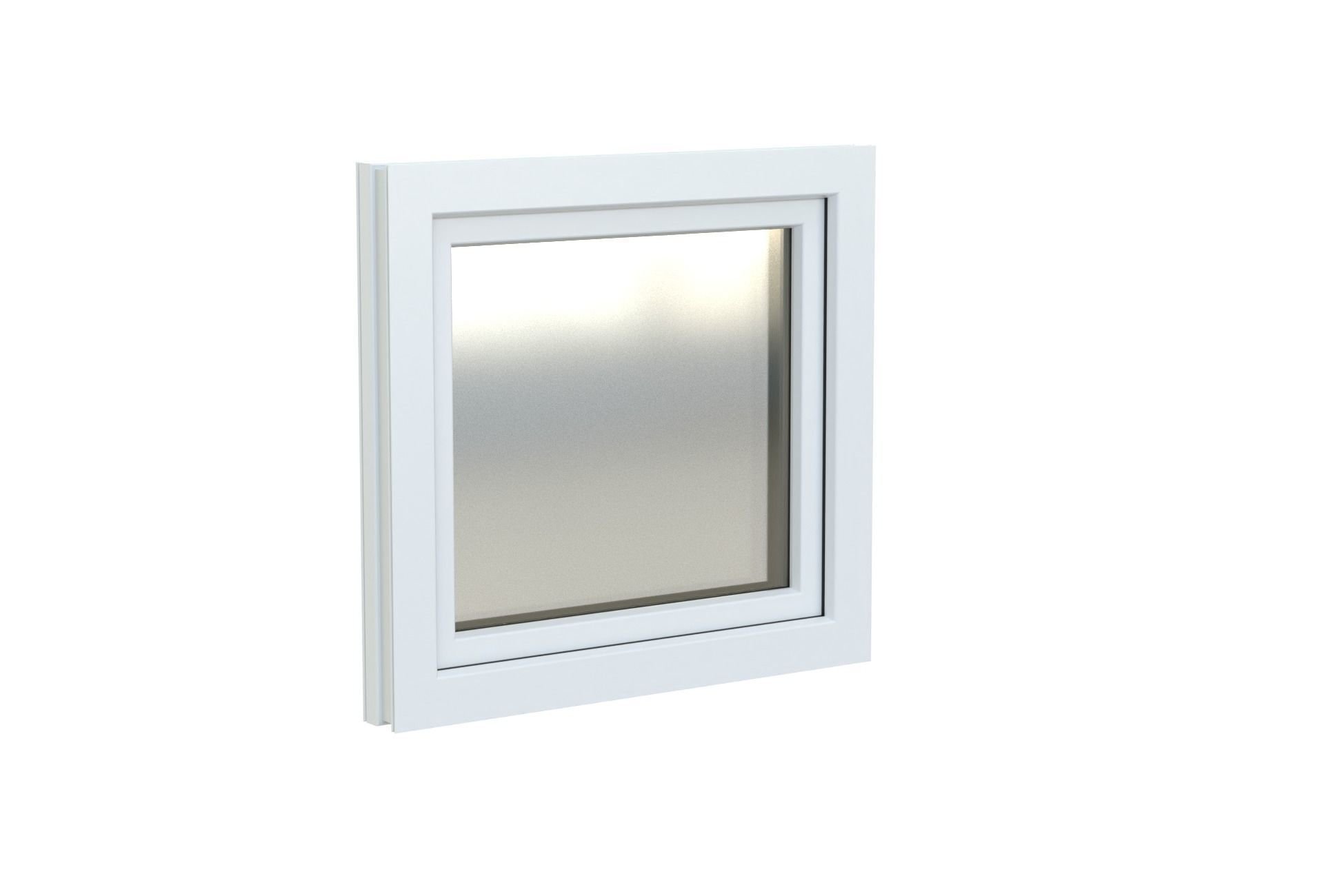 High Detailed Windows 12 sizes 3D model_12