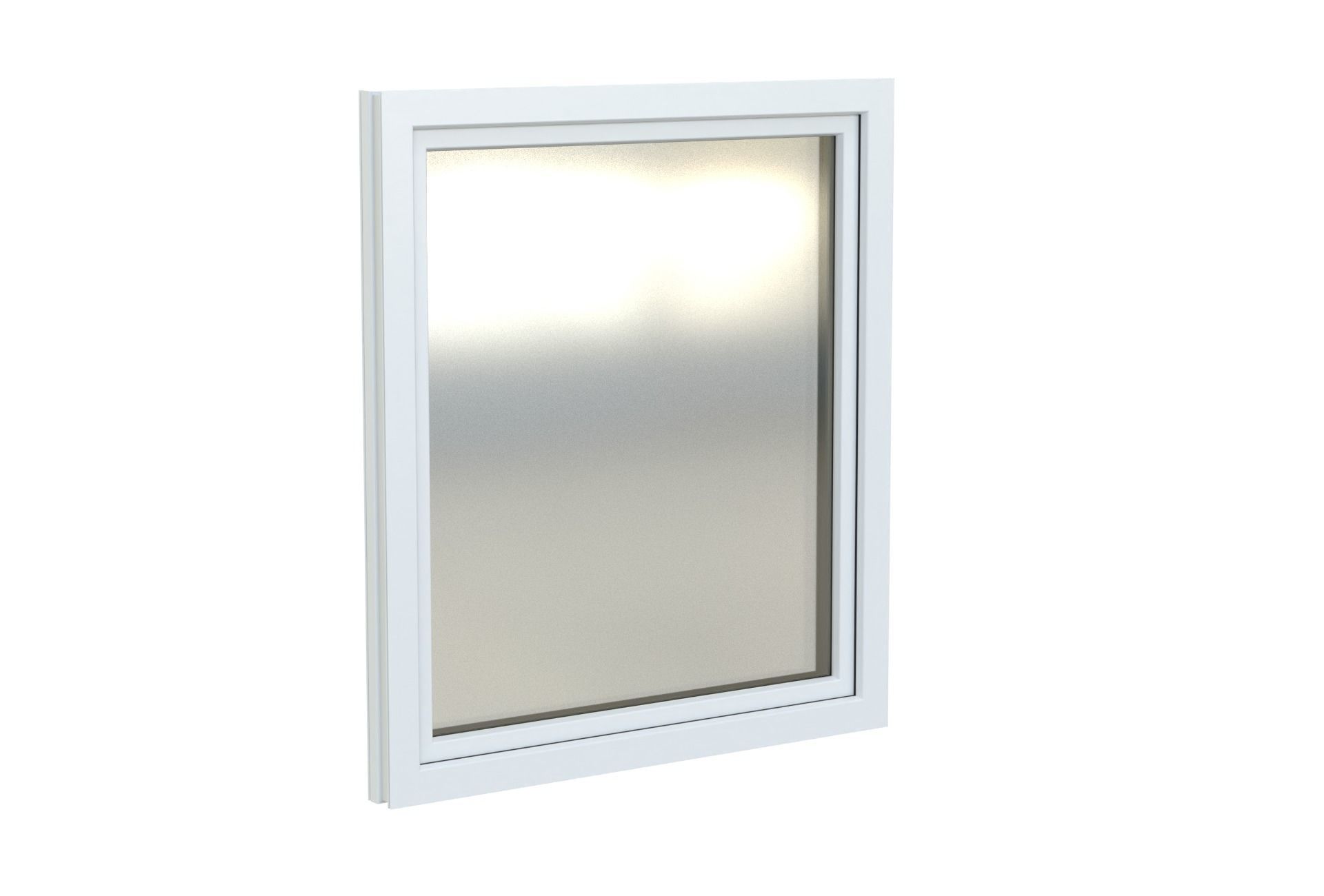 High Detailed Windows 12 sizes 3D model_4