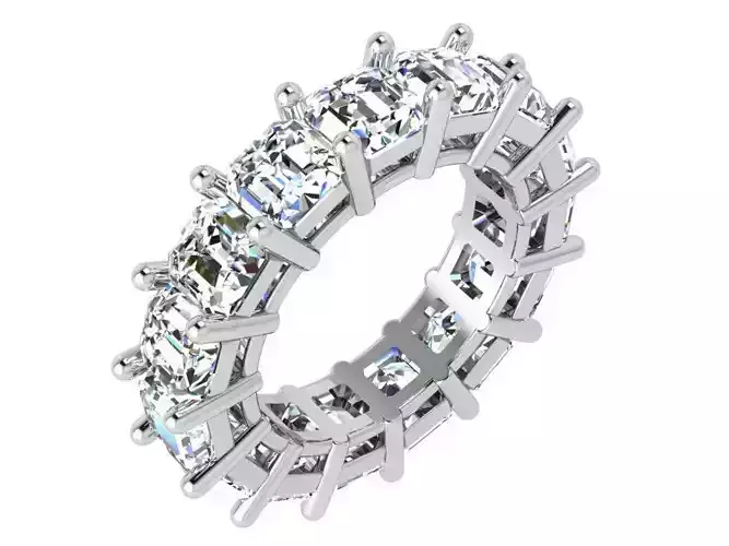 Diamond Basket Band 4377